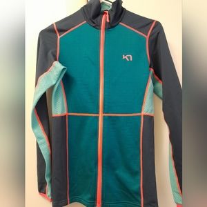 Kari Traa womens base layer, size S